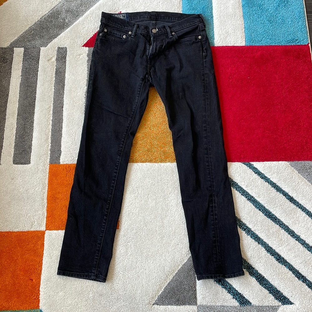 Black jeans